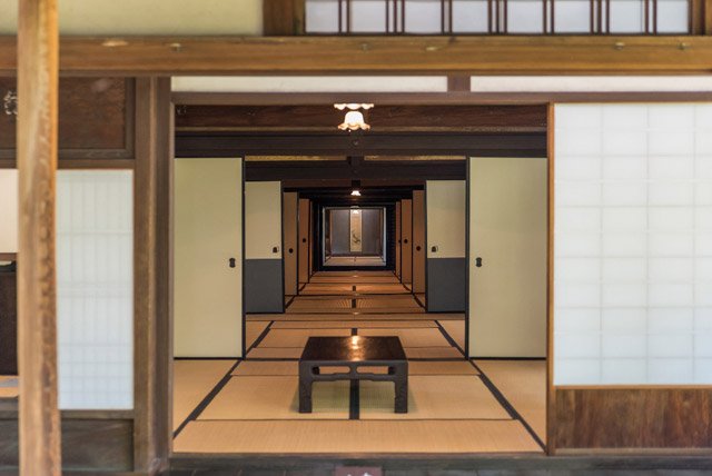 🏯 구 노자키 가 주택(큐 노자키케 주타쿠) 이미지 5